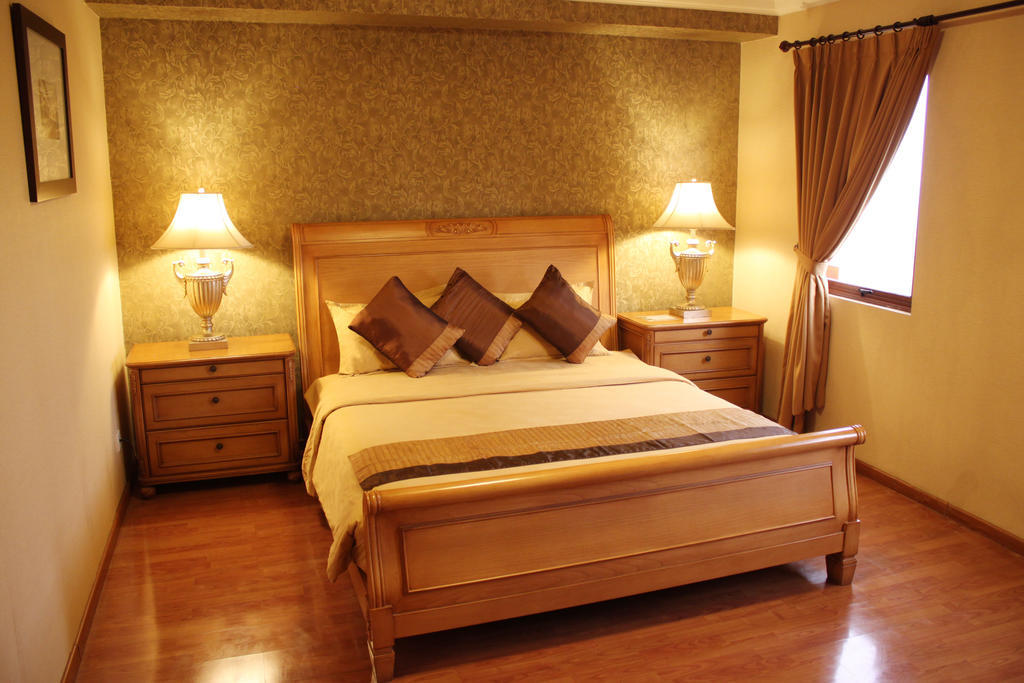 בנדונג The Majesty Hotel מראה חיצוני תמונה